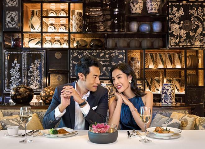 尔顿情人节浪漫之约｜广州美食媒体冰球突破网站美食媒体｜澳门丽思卡(图4)