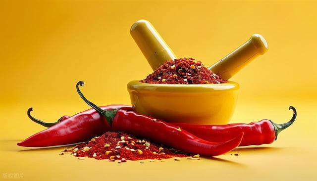 想吃？辛辣食物的“魔法”揭秘冰球突破网站为什么辣到冒汗还(图2)
