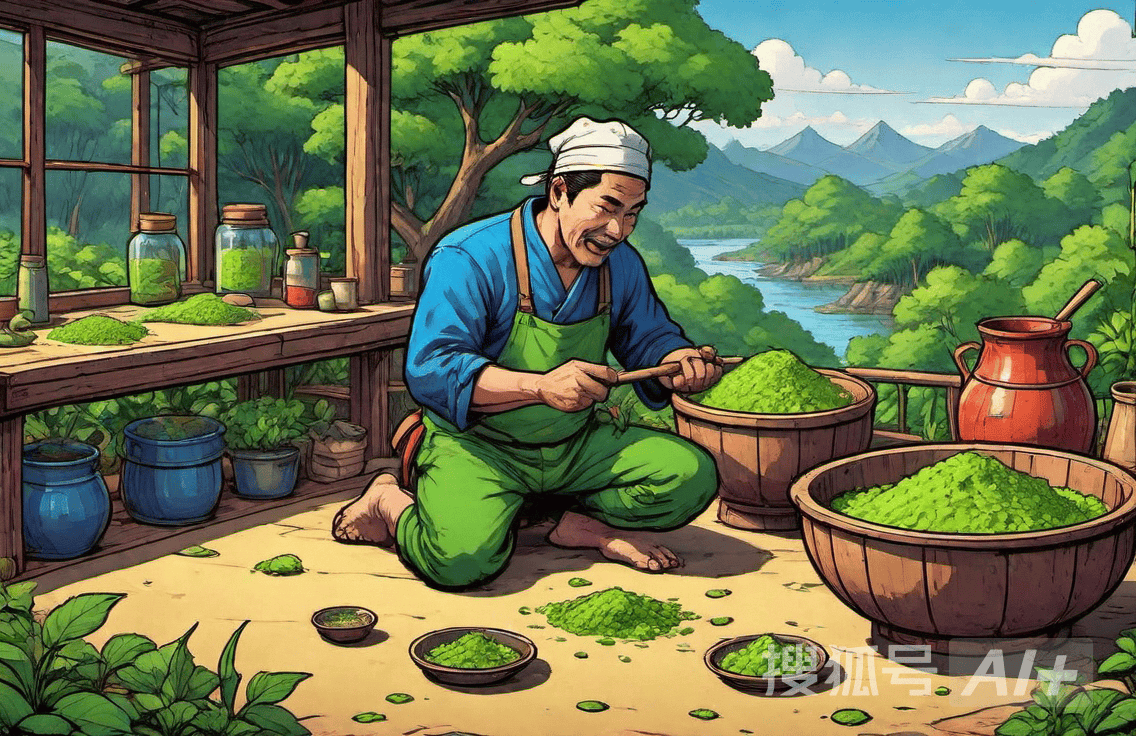 才知道“芥末”原来是这种植物做出来的冰球突破豪华版以前只知道“芥末”现在(图1)